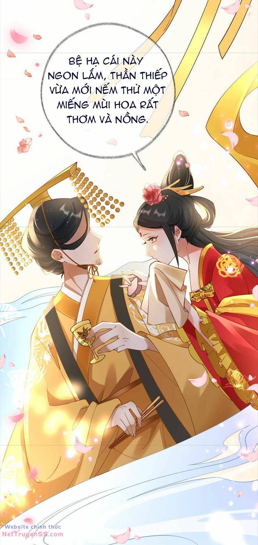 Xuyên Về Cổ Đại Làm Nữ Phụ Vô Dụng Chapter 51 - 15