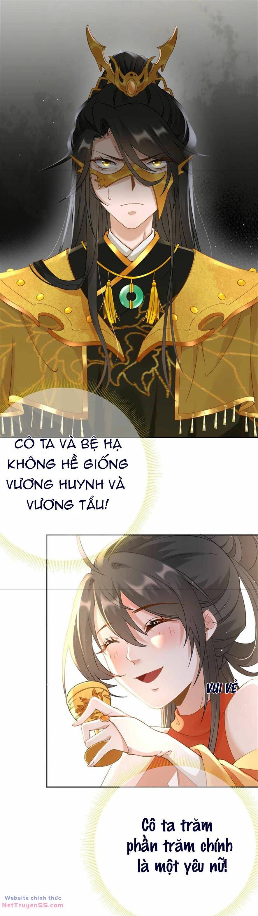 Xuyên Về Cổ Đại Làm Nữ Phụ Vô Dụng Chapter 51 - 18