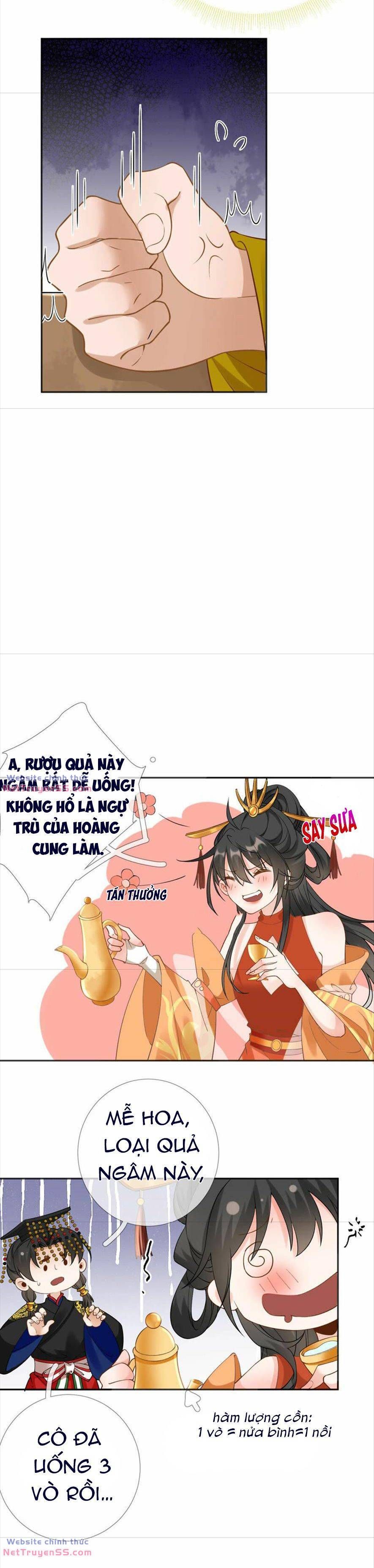 Xuyên Về Cổ Đại Làm Nữ Phụ Vô Dụng Chapter 51 - 19