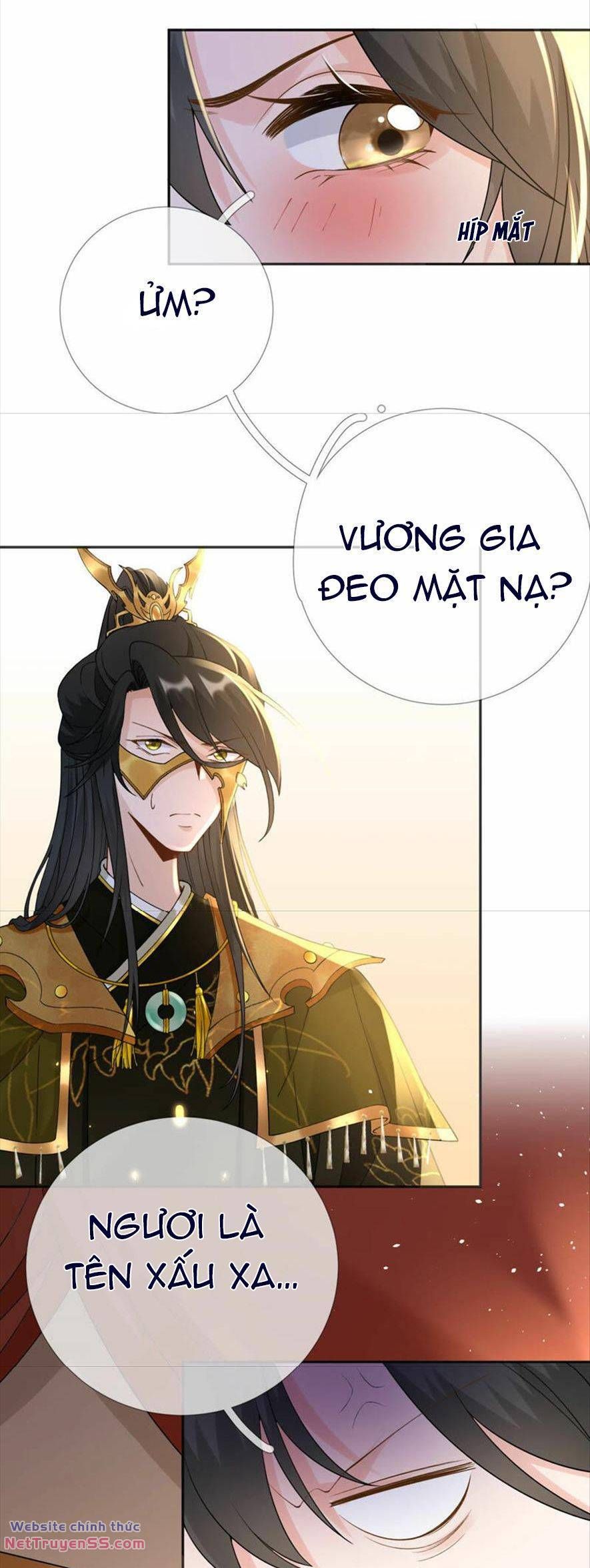 Xuyên Về Cổ Đại Làm Nữ Phụ Vô Dụng Chapter 51 - 20