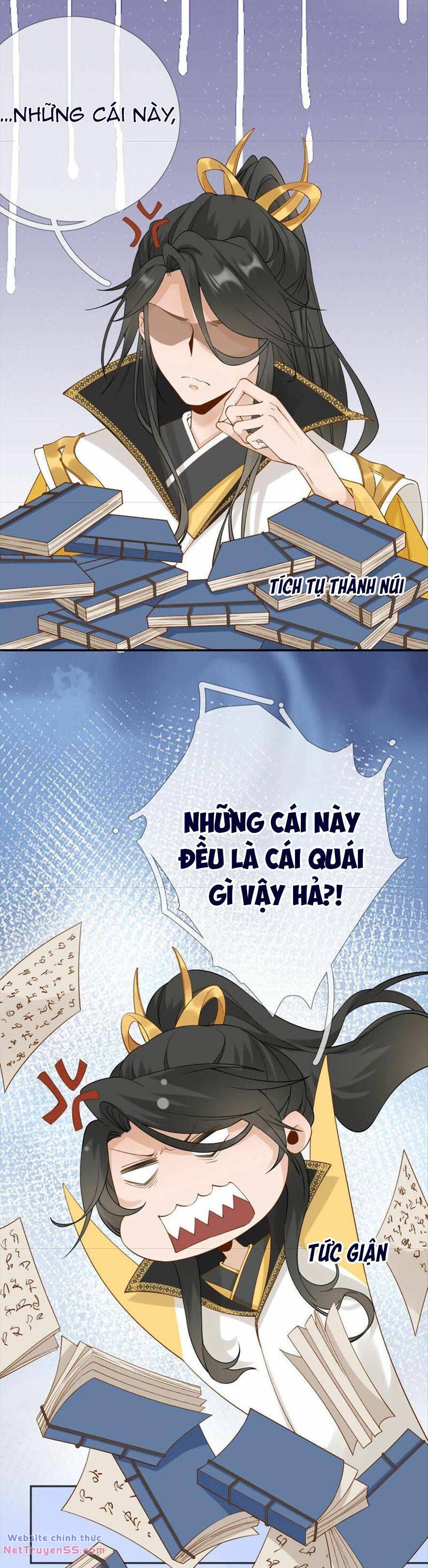 Xuyên Về Cổ Đại Làm Nữ Phụ Vô Dụng Chapter 51 - 3