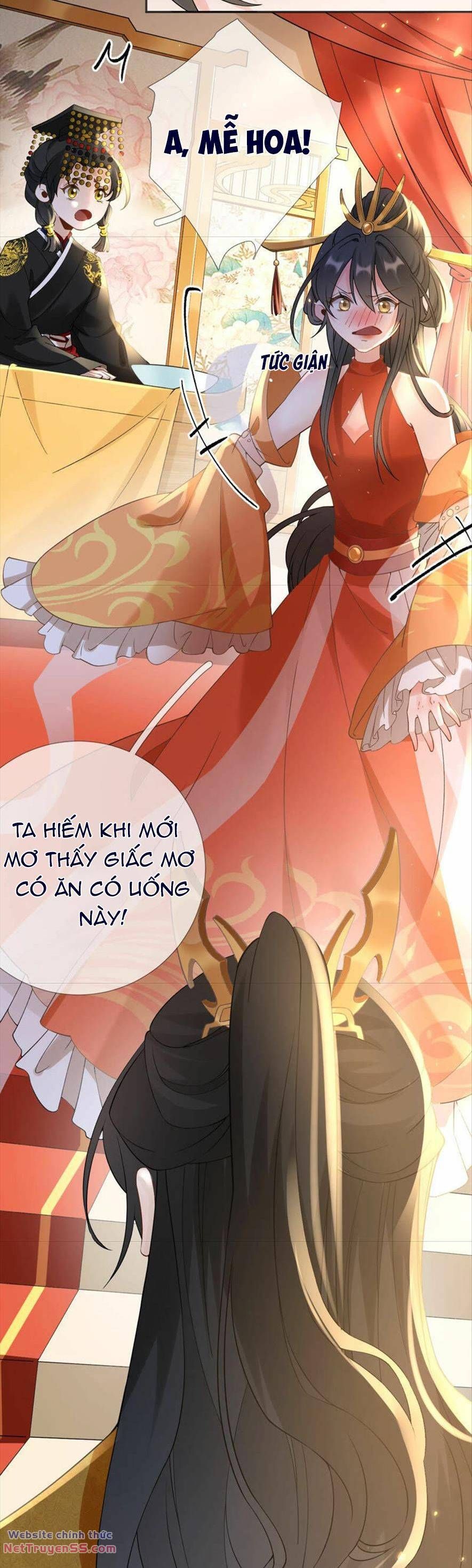 Xuyên Về Cổ Đại Làm Nữ Phụ Vô Dụng Chapter 51 - 21