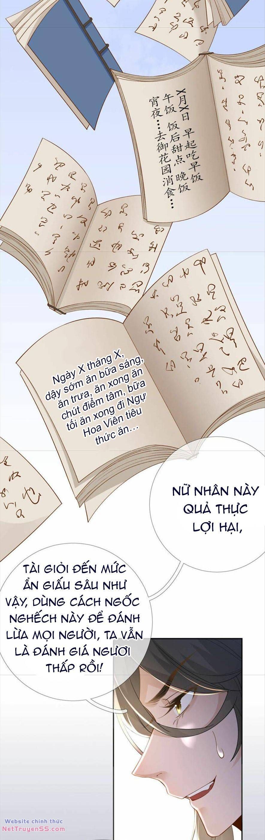 Xuyên Về Cổ Đại Làm Nữ Phụ Vô Dụng Chapter 51 - 4