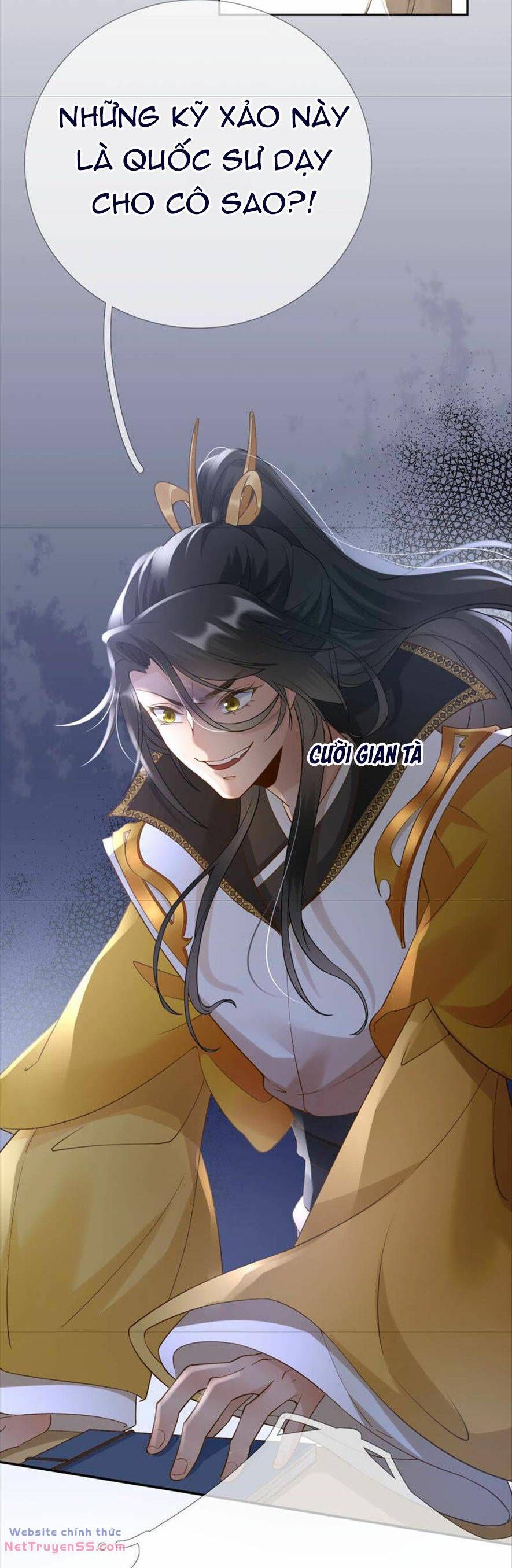 Xuyên Về Cổ Đại Làm Nữ Phụ Vô Dụng Chapter 51 - 5