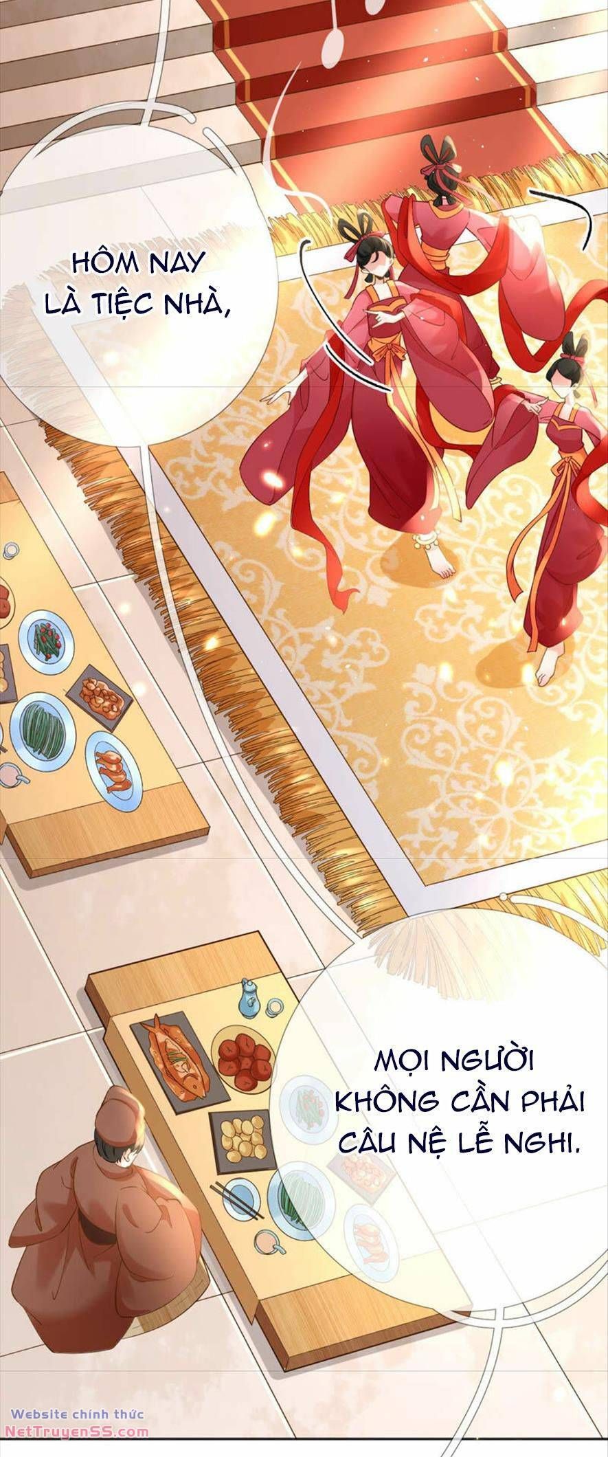 Xuyên Về Cổ Đại Làm Nữ Phụ Vô Dụng Chapter 51 - 9