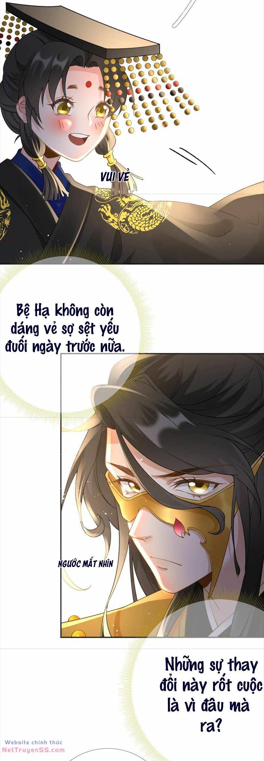 Xuyên Về Cổ Đại Làm Nữ Phụ Vô Dụng Chapter 51 - 10