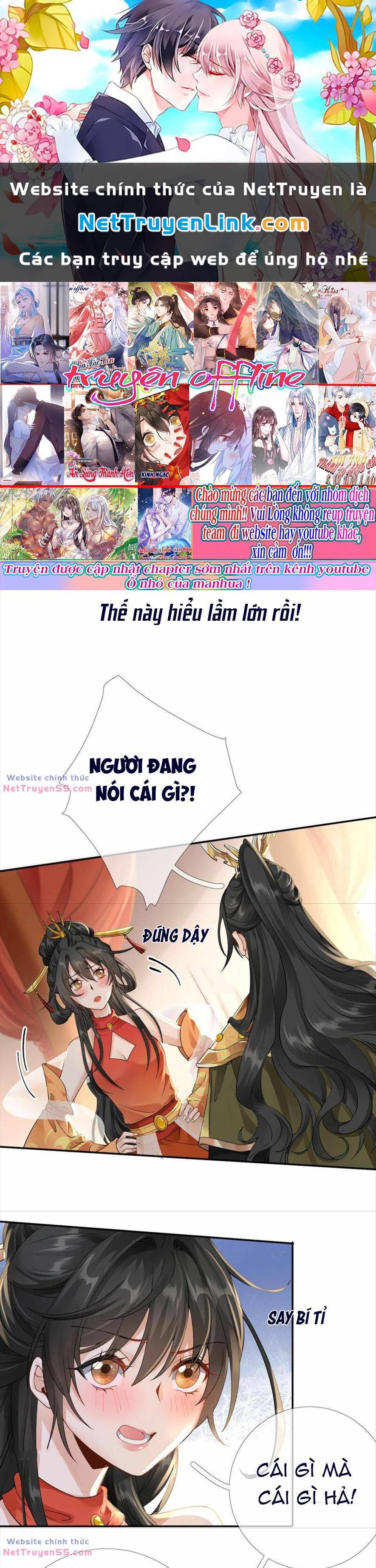 Xuyên Về Cổ Đại Làm Nữ Phụ Vô Dụng Chapter 52 - 2