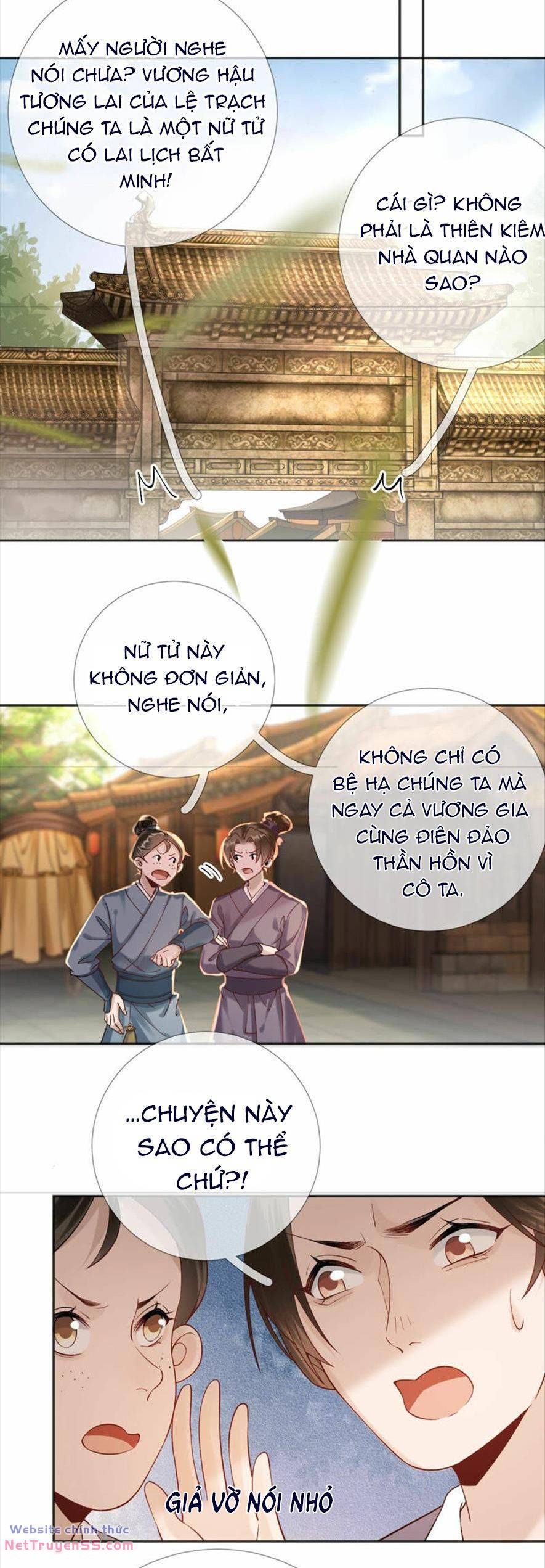 Xuyên Về Cổ Đại Làm Nữ Phụ Vô Dụng Chapter 52 - 12
