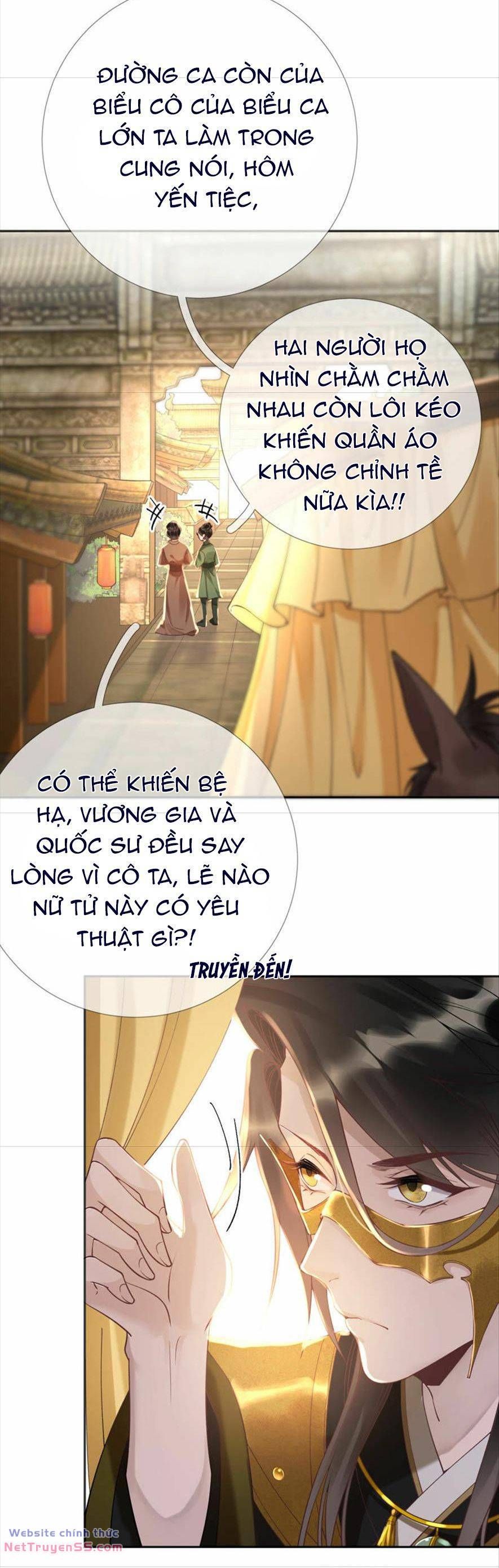 Xuyên Về Cổ Đại Làm Nữ Phụ Vô Dụng Chapter 52 - 13