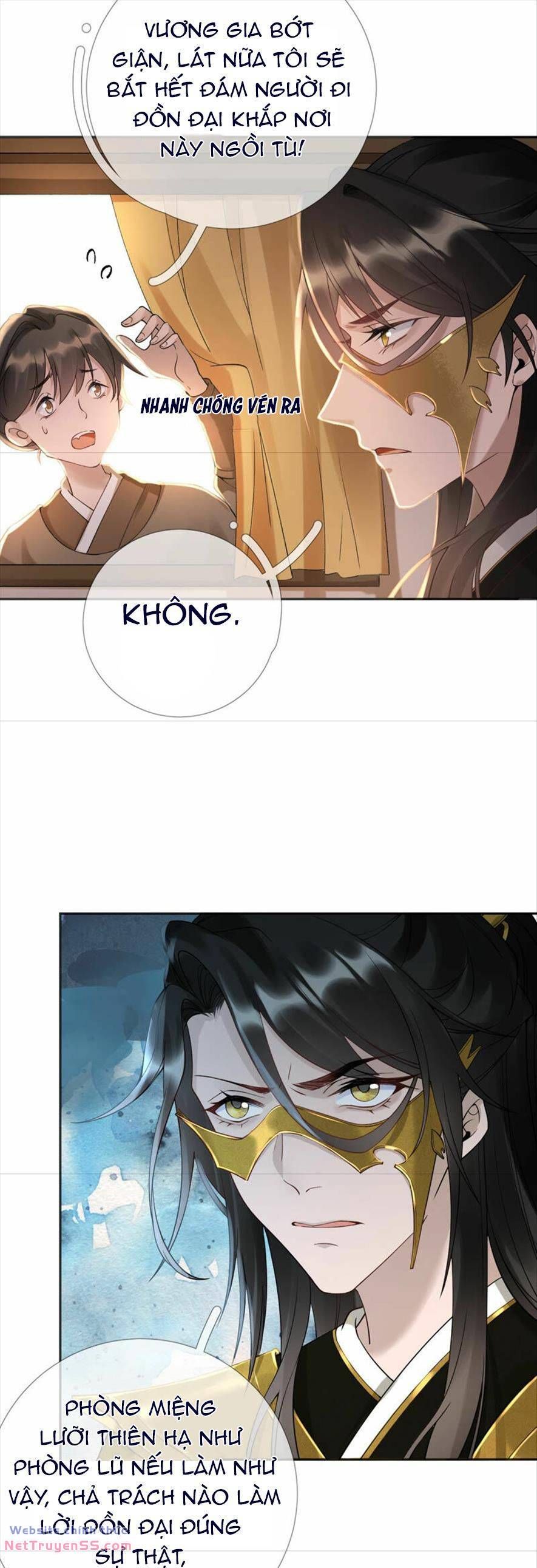 Xuyên Về Cổ Đại Làm Nữ Phụ Vô Dụng Chapter 52 - 15