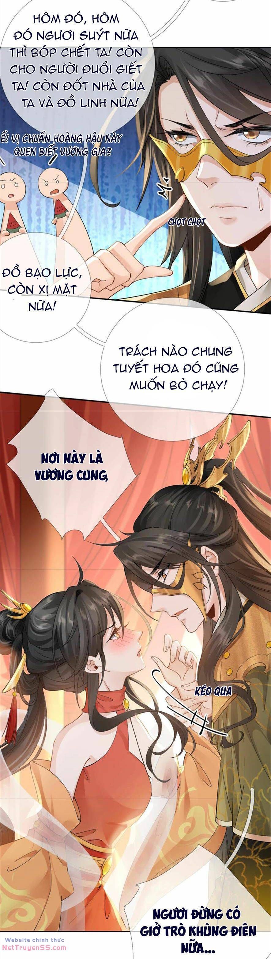 Xuyên Về Cổ Đại Làm Nữ Phụ Vô Dụng Chapter 52 - 3