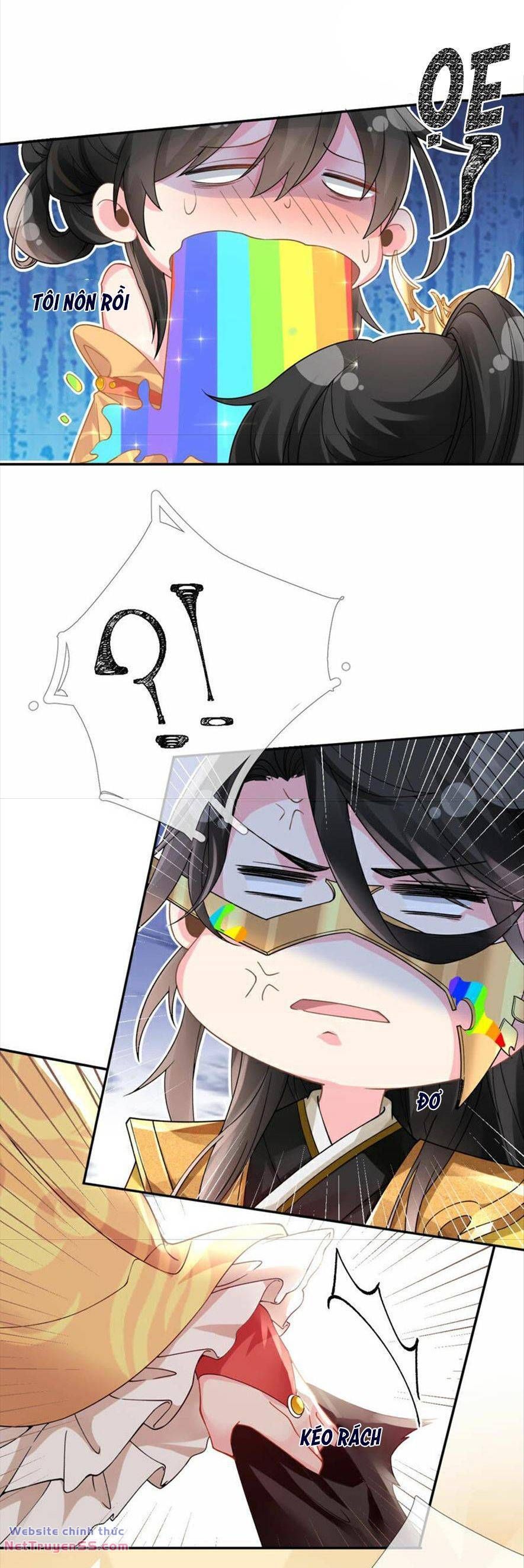 Xuyên Về Cổ Đại Làm Nữ Phụ Vô Dụng Chapter 52 - 6