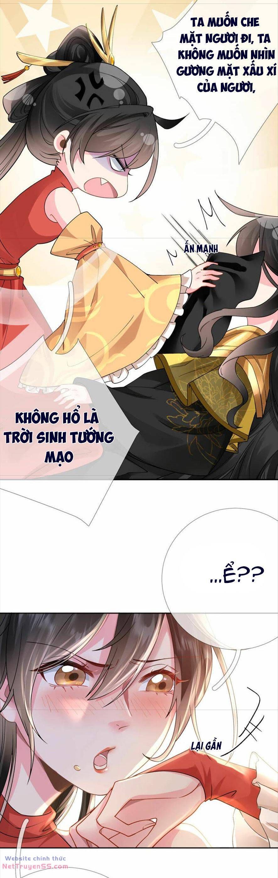 Xuyên Về Cổ Đại Làm Nữ Phụ Vô Dụng Chapter 52 - 7