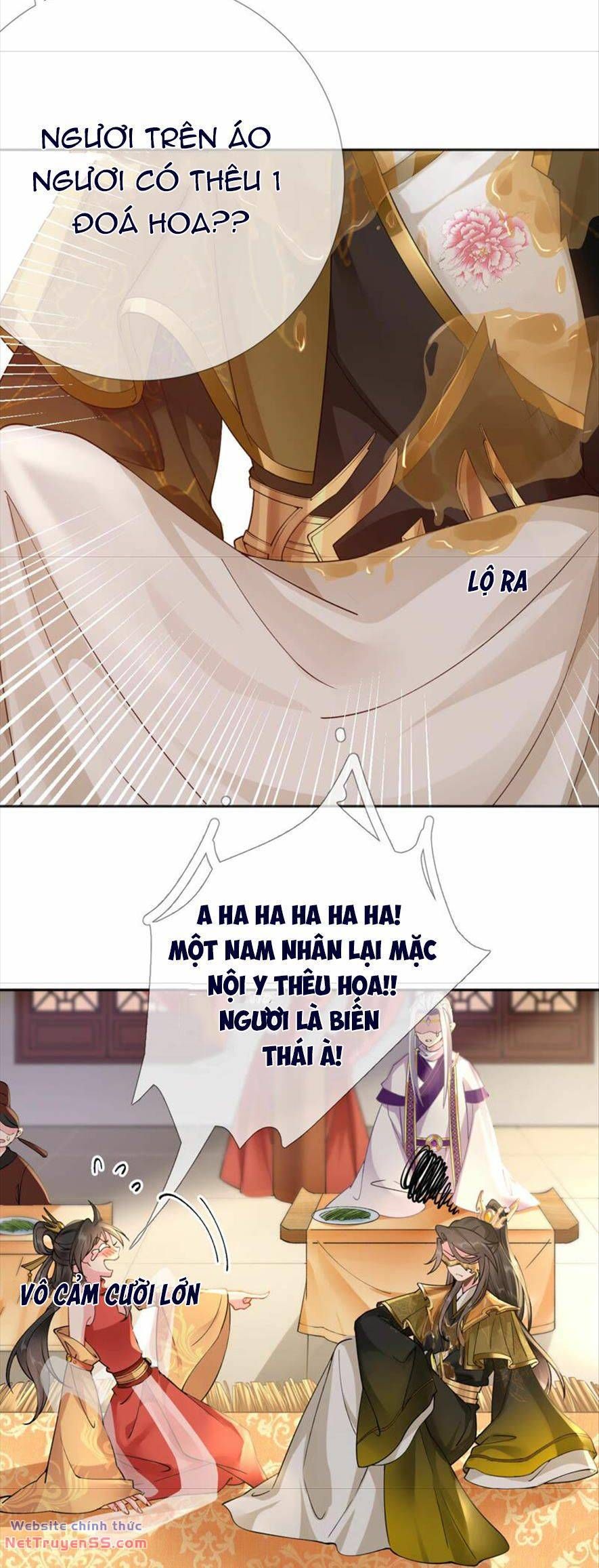 Xuyên Về Cổ Đại Làm Nữ Phụ Vô Dụng Chapter 52 - 8