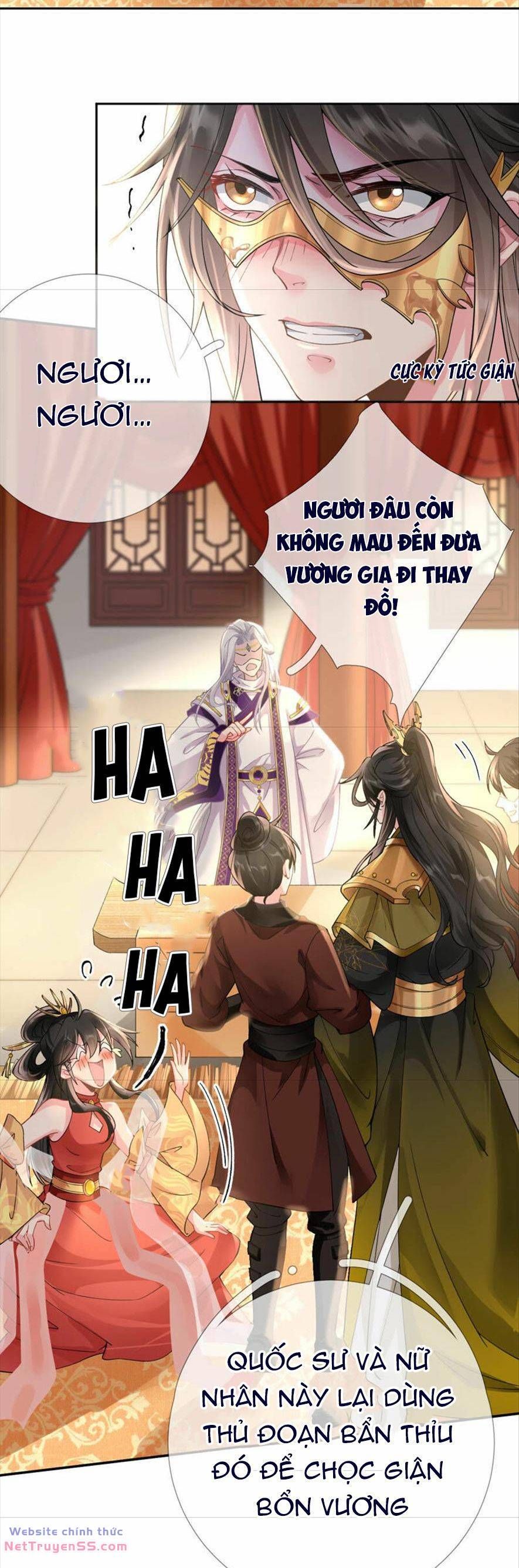 Xuyên Về Cổ Đại Làm Nữ Phụ Vô Dụng Chapter 52 - 9