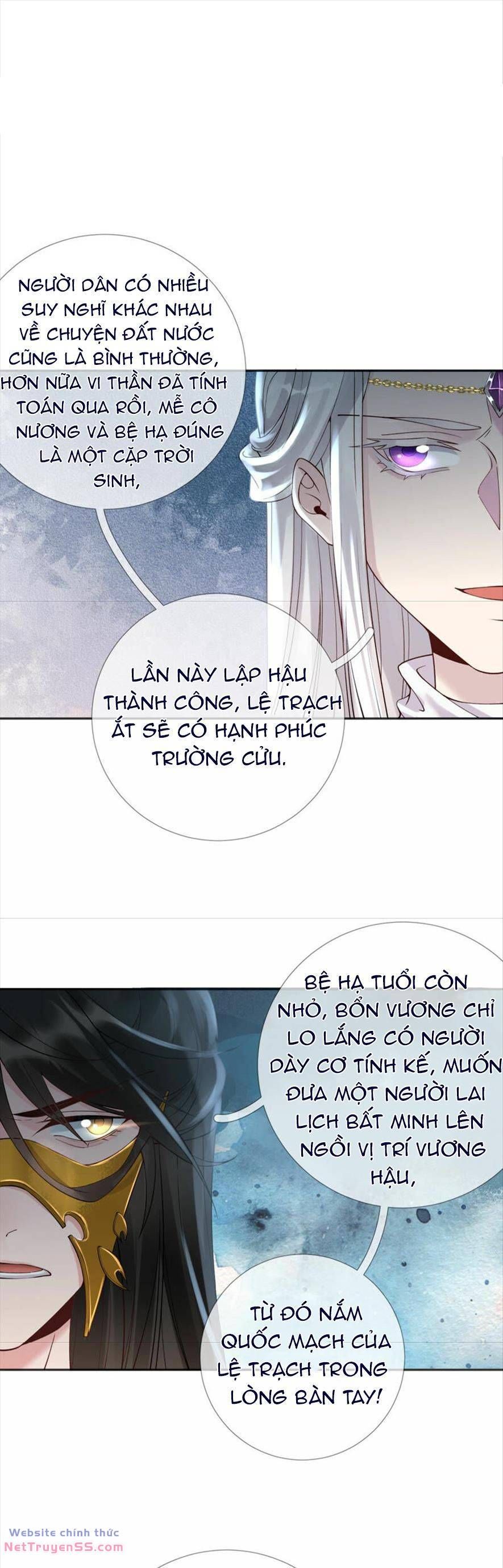 Xuyên Về Cổ Đại Làm Nữ Phụ Vô Dụng Chapter 53 - 11