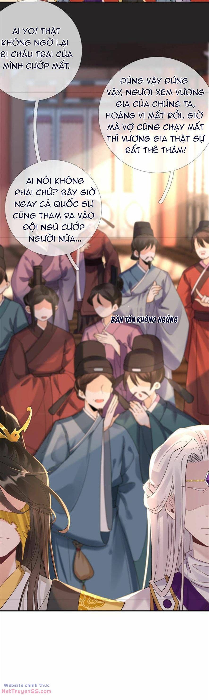 Xuyên Về Cổ Đại Làm Nữ Phụ Vô Dụng Chapter 53 - 14