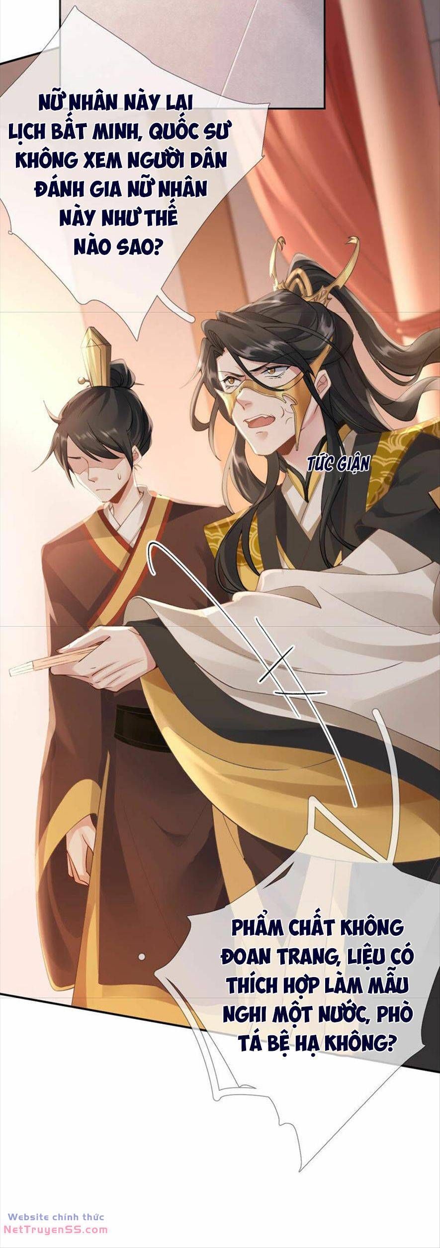 Xuyên Về Cổ Đại Làm Nữ Phụ Vô Dụng Chapter 53 - 10