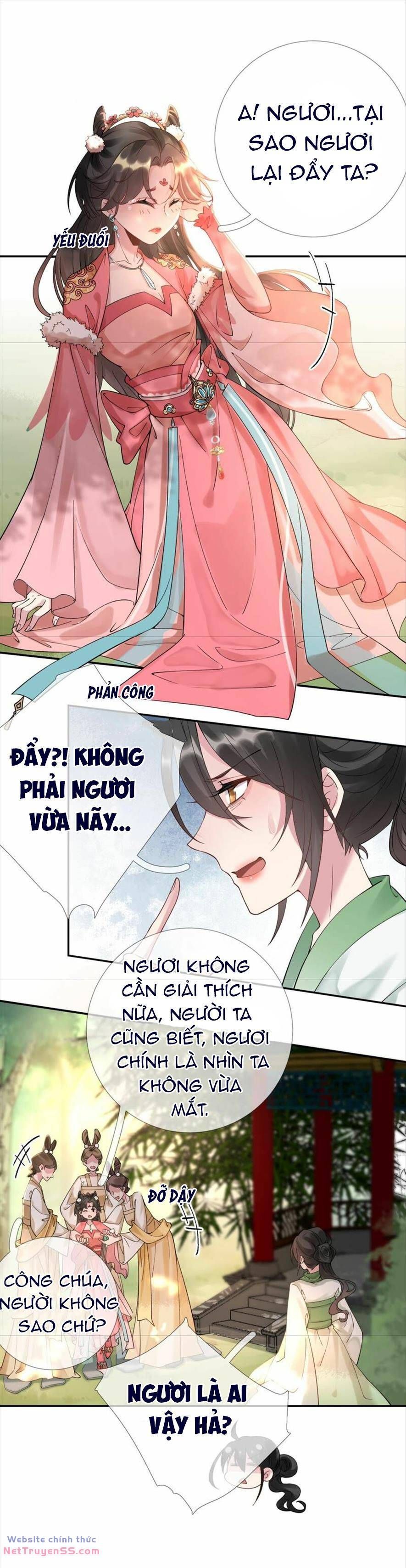 Xuyên Về Cổ Đại Làm Nữ Phụ Vô Dụng Chapter 54 - 12