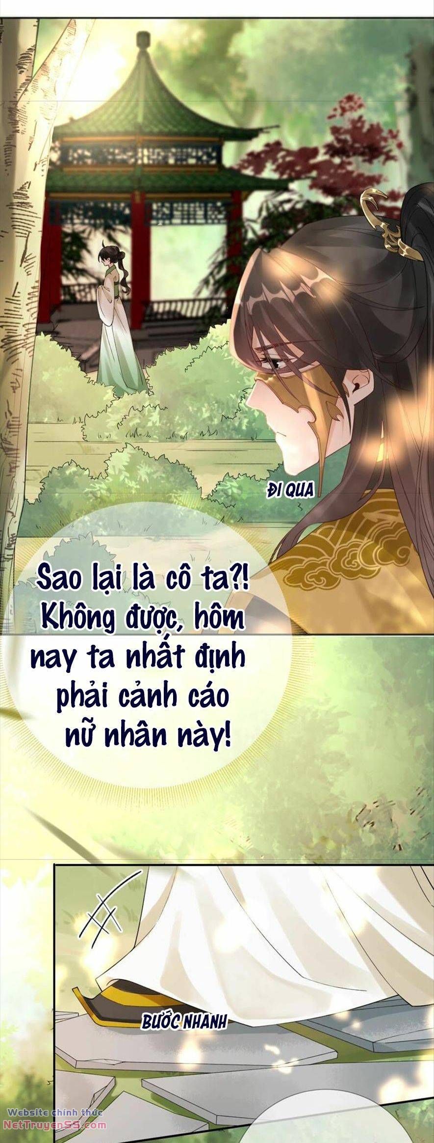 Xuyên Về Cổ Đại Làm Nữ Phụ Vô Dụng Chapter 54 - 14