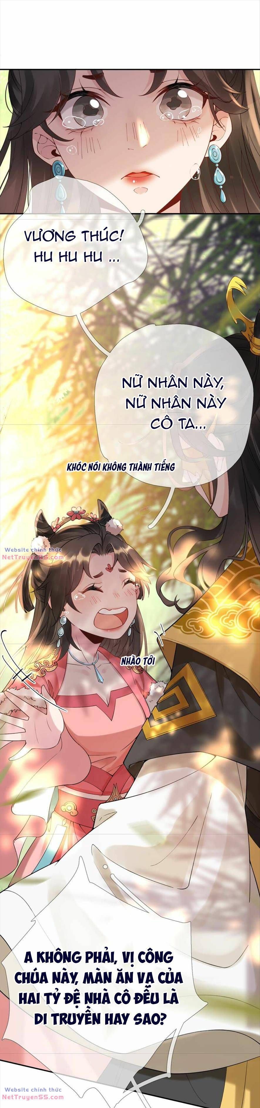 Xuyên Về Cổ Đại Làm Nữ Phụ Vô Dụng Chapter 54 - 16