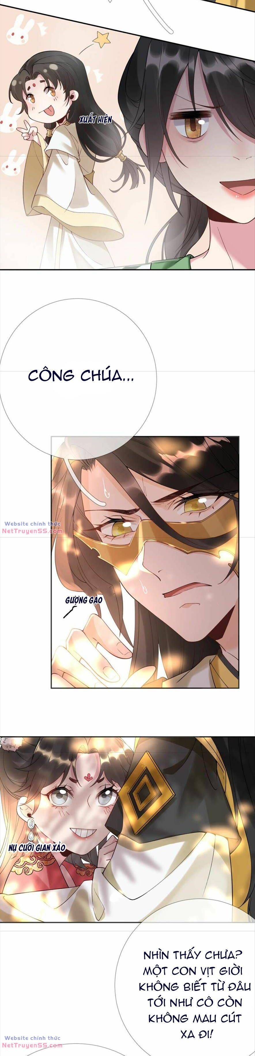 Xuyên Về Cổ Đại Làm Nữ Phụ Vô Dụng Chapter 54 - 17