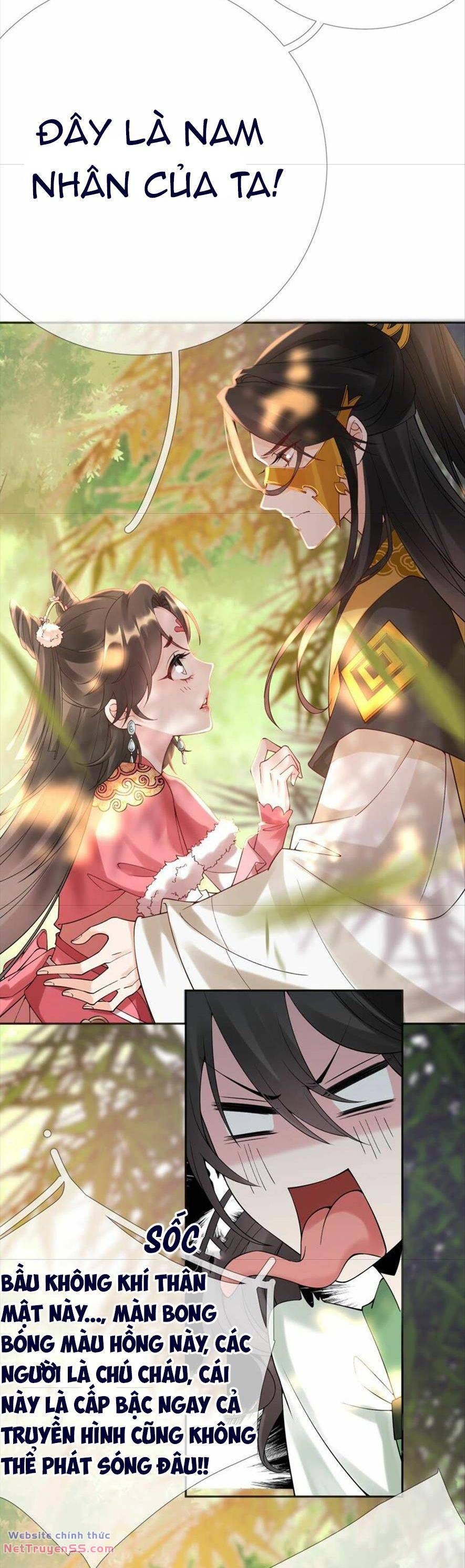 Xuyên Về Cổ Đại Làm Nữ Phụ Vô Dụng Chapter 54 - 18