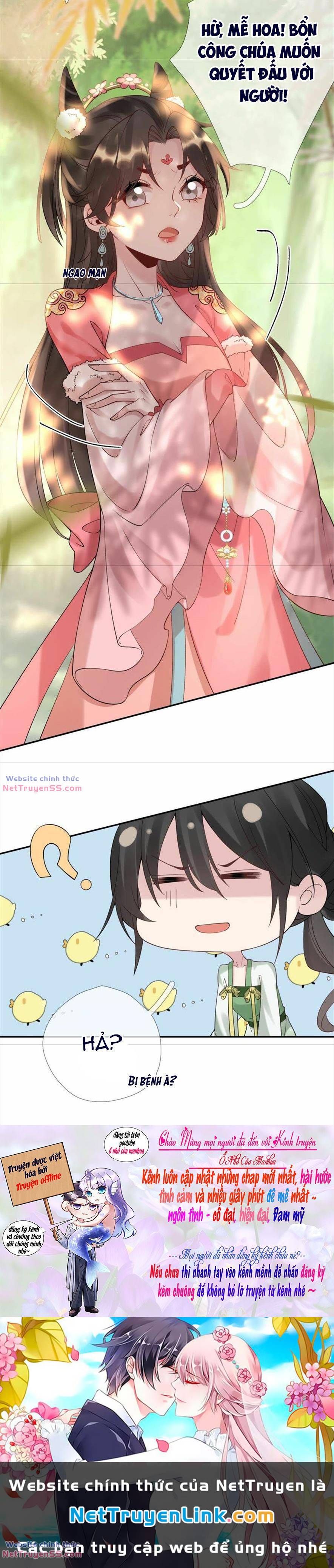 Xuyên Về Cổ Đại Làm Nữ Phụ Vô Dụng Chapter 54 - 19