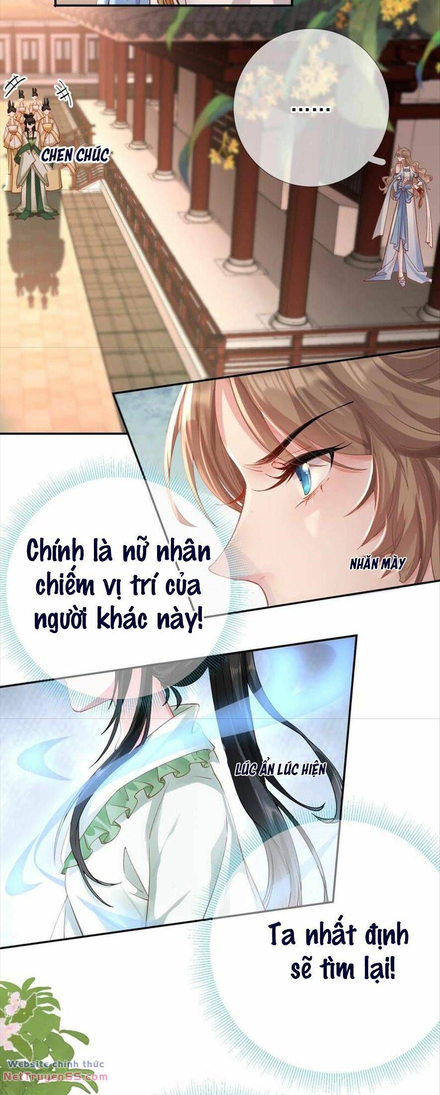 Xuyên Về Cổ Đại Làm Nữ Phụ Vô Dụng Chapter 54 - 3