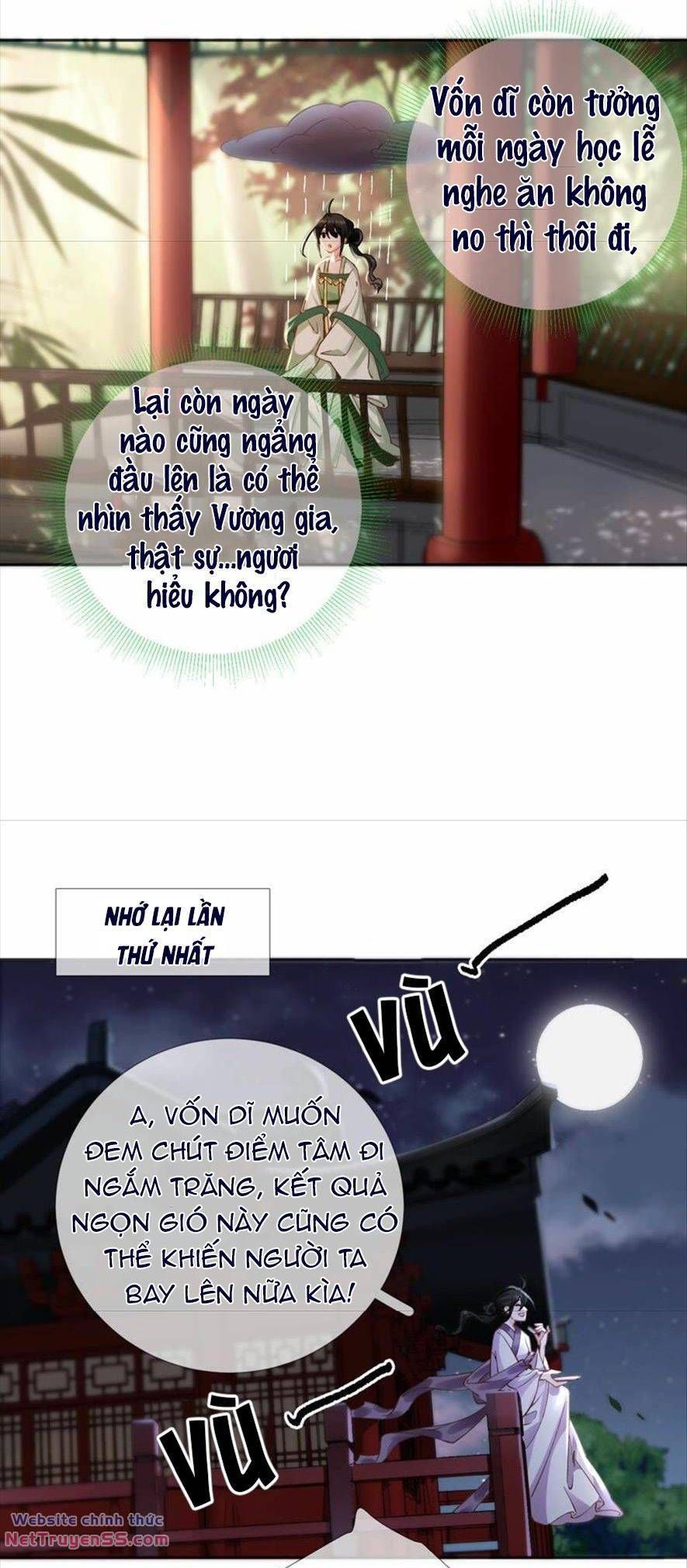 Xuyên Về Cổ Đại Làm Nữ Phụ Vô Dụng Chapter 54 - 5