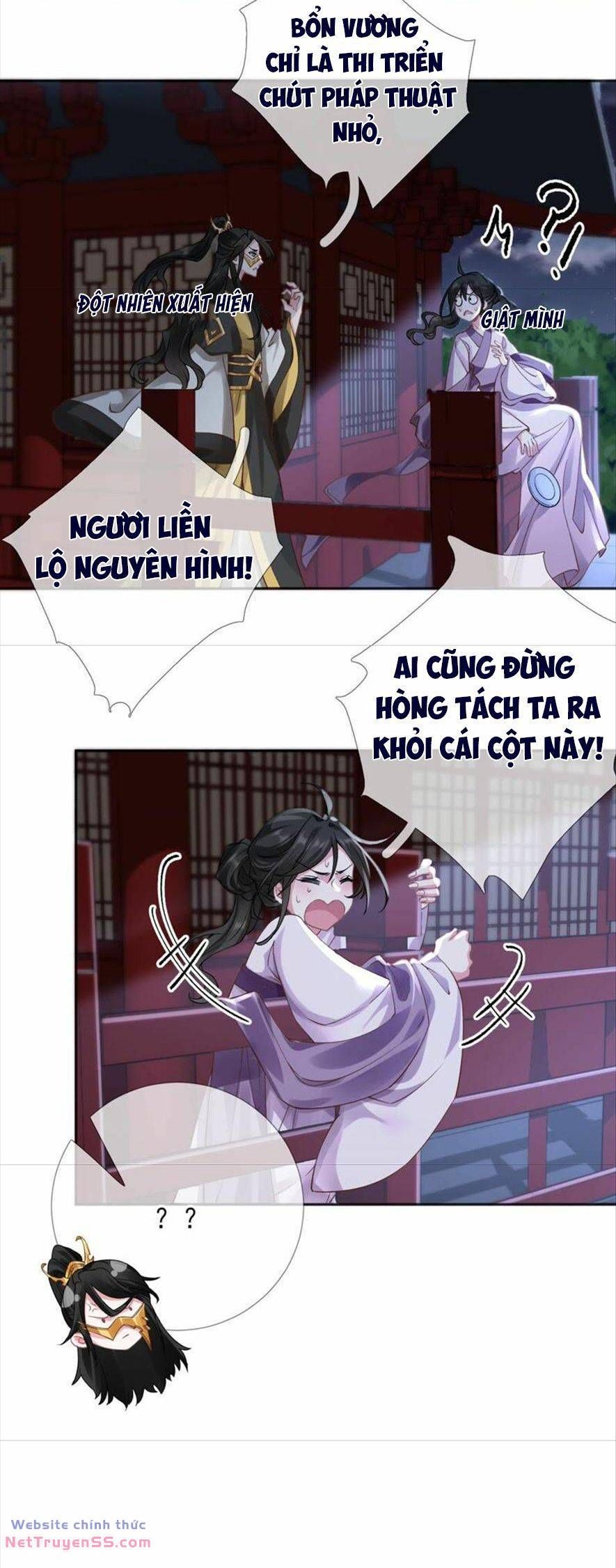 Xuyên Về Cổ Đại Làm Nữ Phụ Vô Dụng Chapter 54 - 6