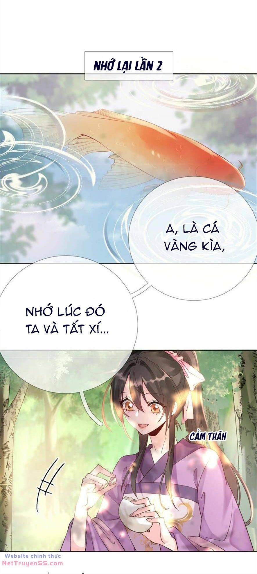 Xuyên Về Cổ Đại Làm Nữ Phụ Vô Dụng Chapter 54 - 7