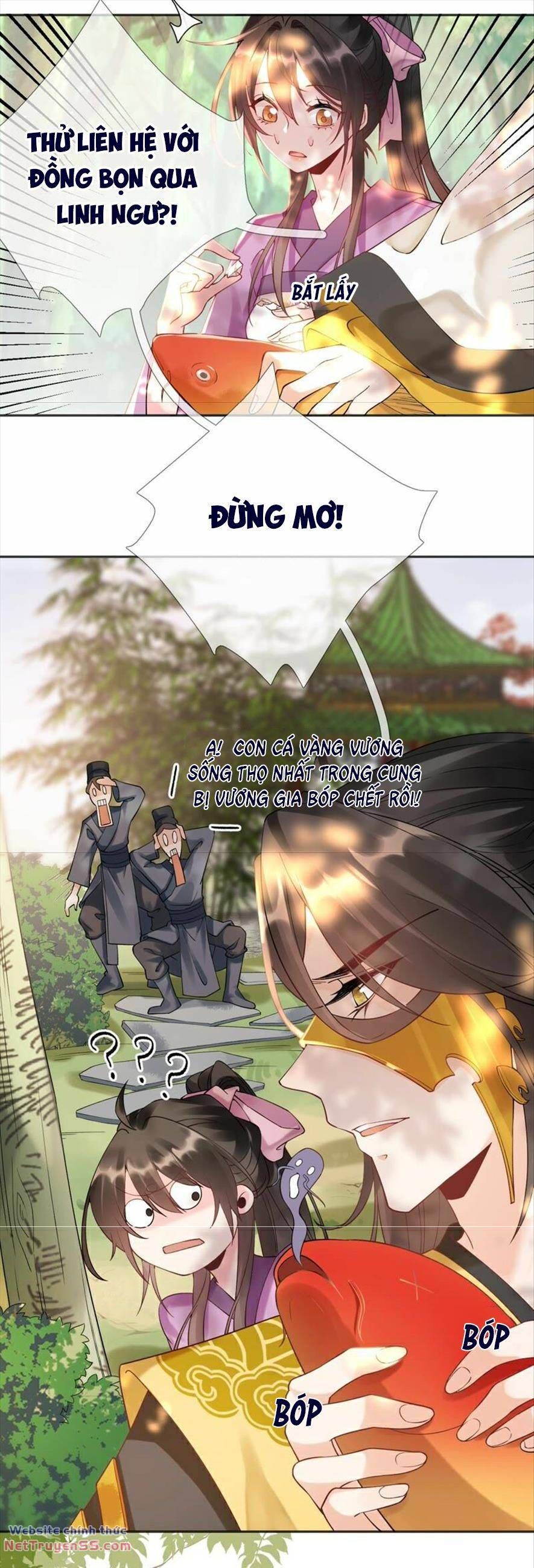 Xuyên Về Cổ Đại Làm Nữ Phụ Vô Dụng Chapter 54 - 8