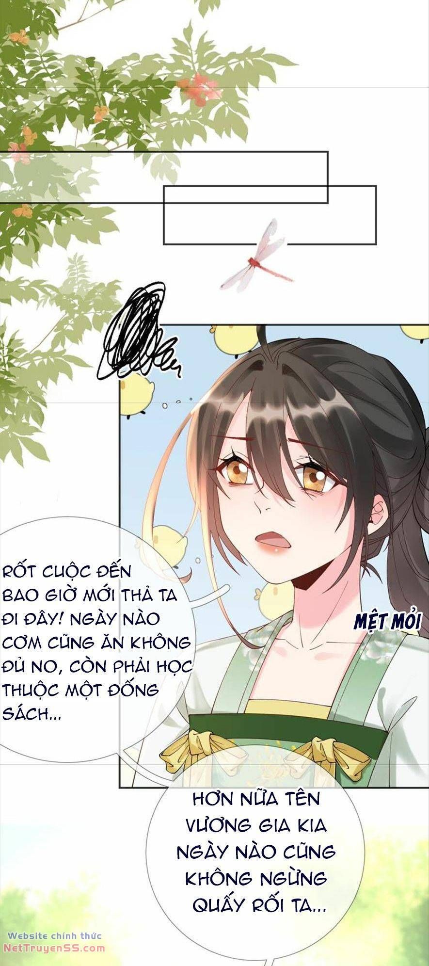 Xuyên Về Cổ Đại Làm Nữ Phụ Vô Dụng Chapter 54 - 9