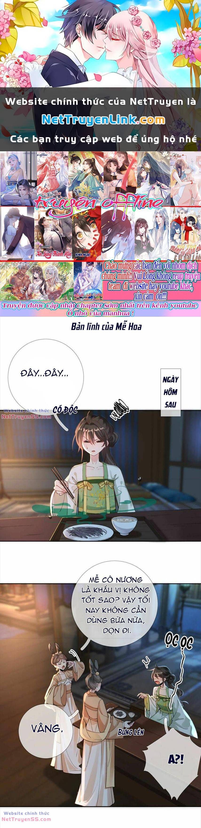 Xuyên Về Cổ Đại Làm Nữ Phụ Vô Dụng Chapter 55 - 2