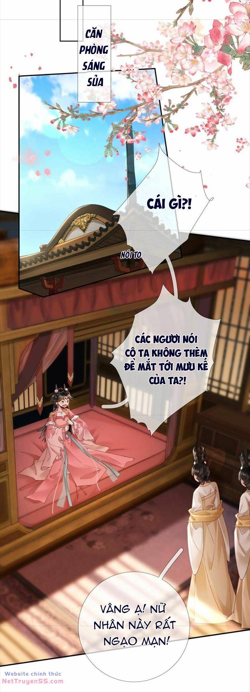 Xuyên Về Cổ Đại Làm Nữ Phụ Vô Dụng Chapter 55 - 12