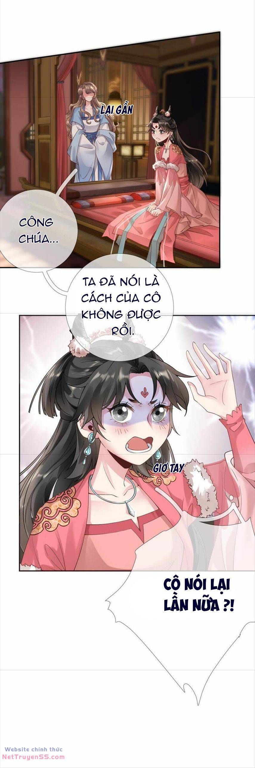 Xuyên Về Cổ Đại Làm Nữ Phụ Vô Dụng Chapter 55 - 13