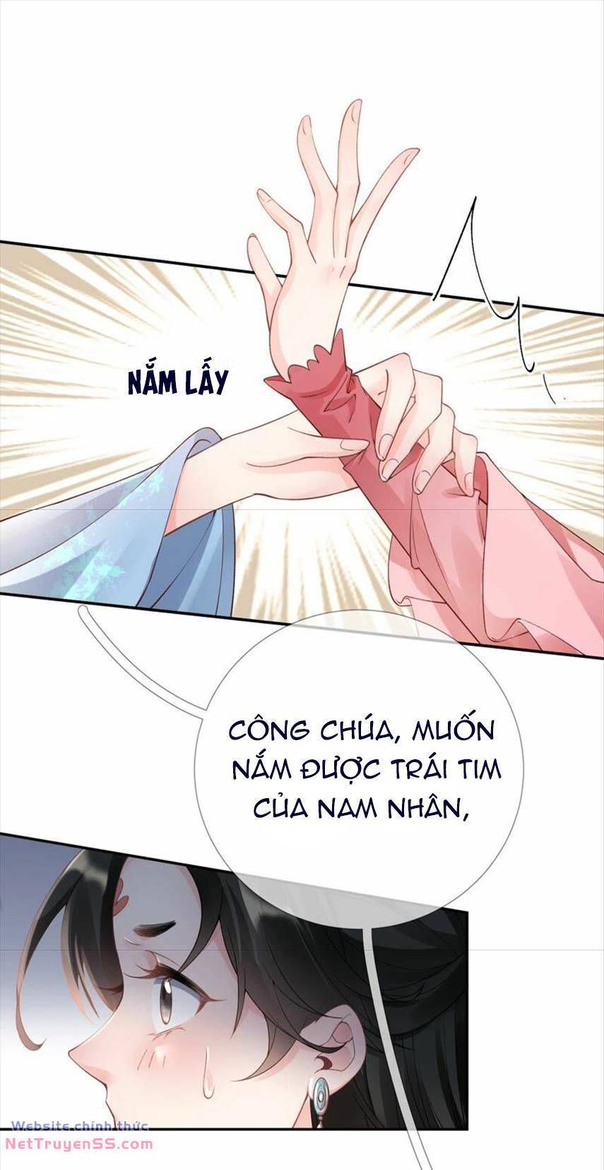 Xuyên Về Cổ Đại Làm Nữ Phụ Vô Dụng Chapter 55 - 14