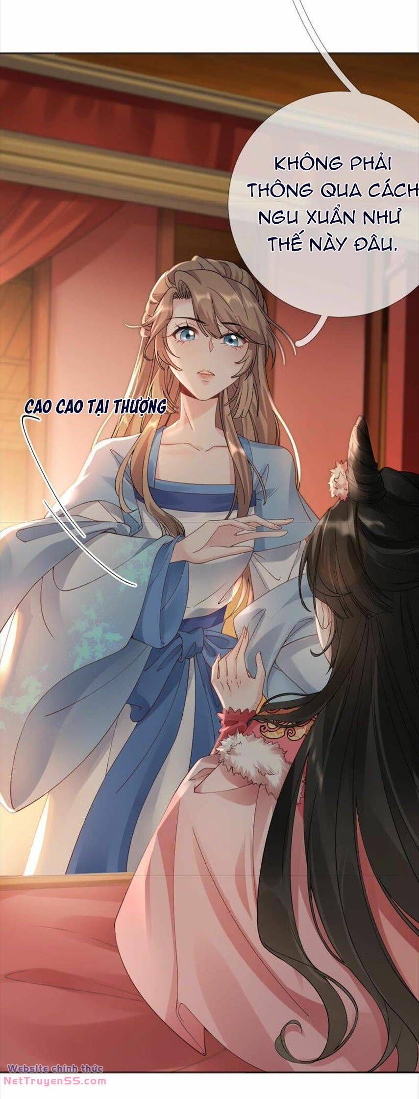 Xuyên Về Cổ Đại Làm Nữ Phụ Vô Dụng Chapter 55 - 15