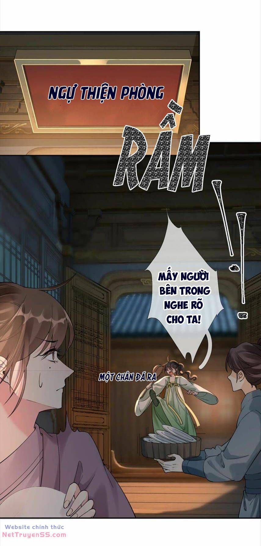 Xuyên Về Cổ Đại Làm Nữ Phụ Vô Dụng Chapter 55 - 3