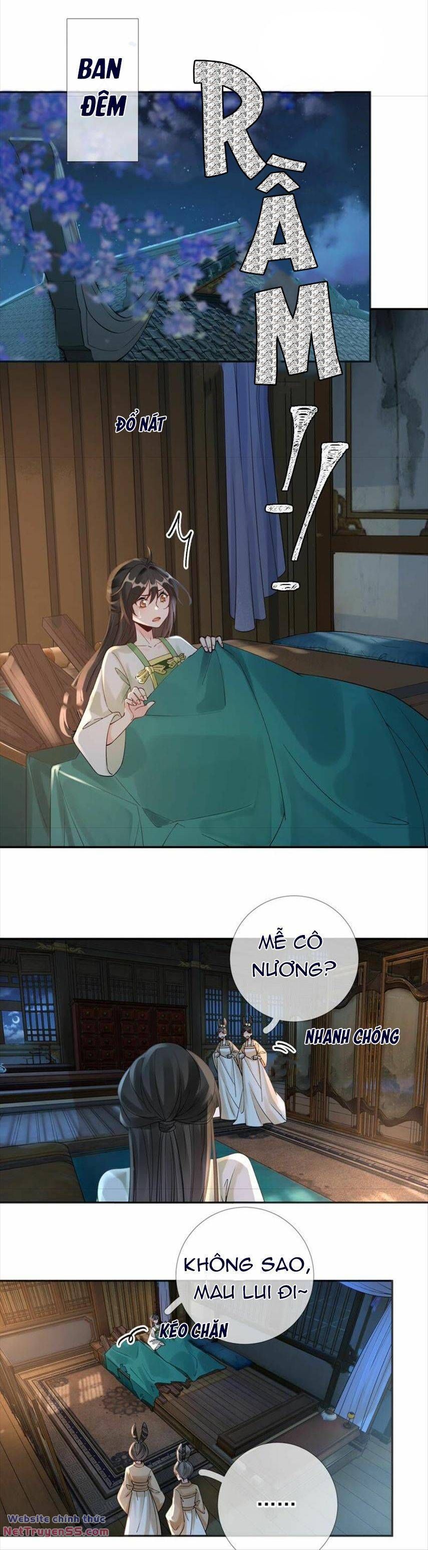 Xuyên Về Cổ Đại Làm Nữ Phụ Vô Dụng Chapter 55 - 5