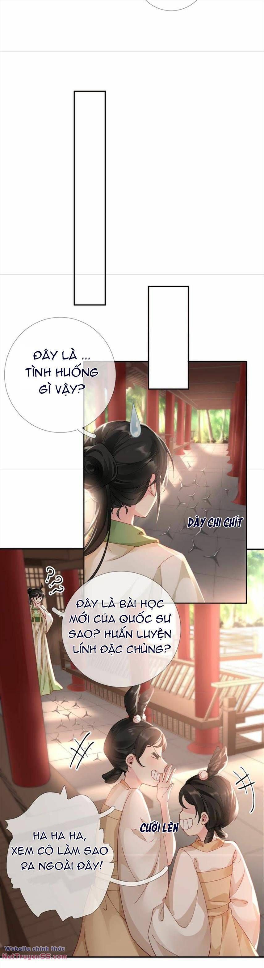 Xuyên Về Cổ Đại Làm Nữ Phụ Vô Dụng Chapter 55 - 6