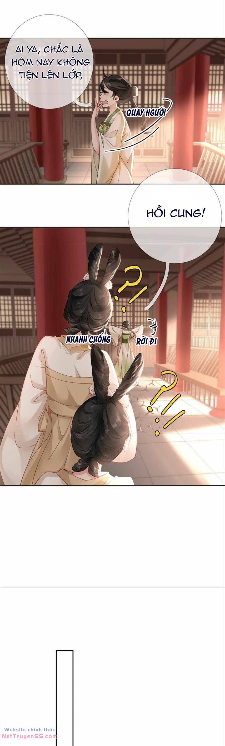 Xuyên Về Cổ Đại Làm Nữ Phụ Vô Dụng Chapter 55 - 7