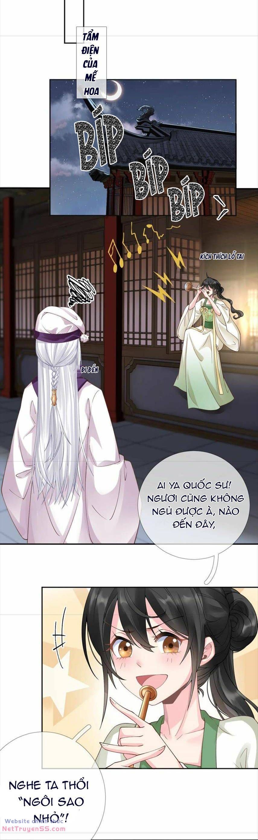 Xuyên Về Cổ Đại Làm Nữ Phụ Vô Dụng Chapter 55 - 8