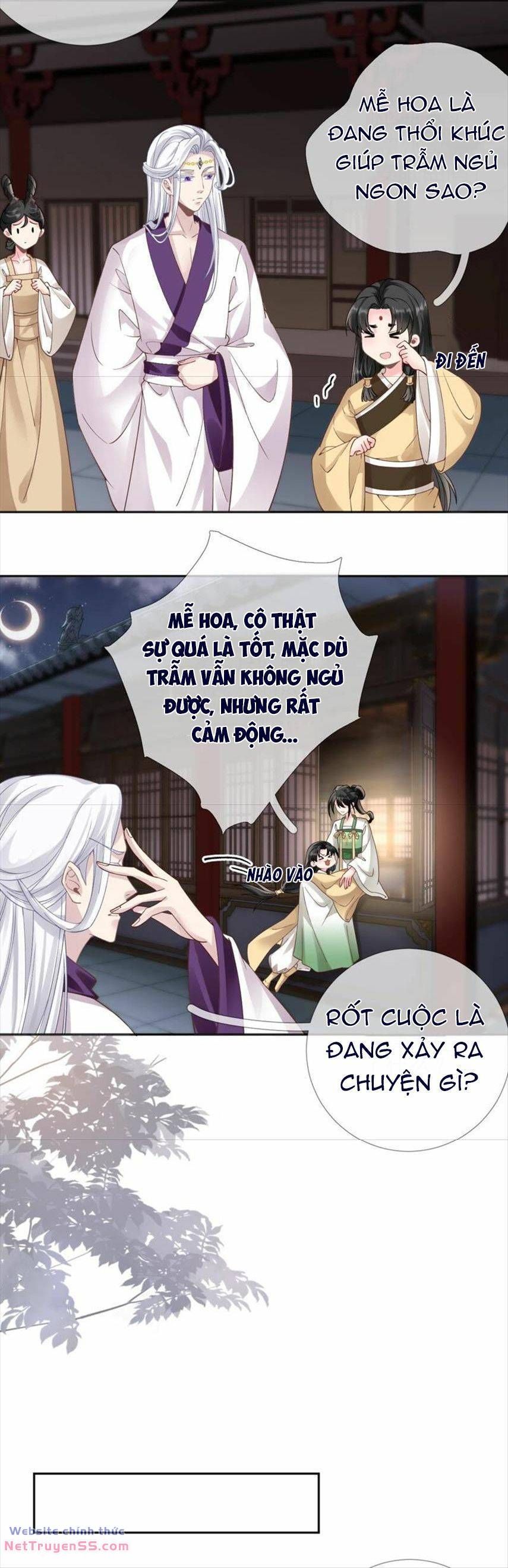 Xuyên Về Cổ Đại Làm Nữ Phụ Vô Dụng Chapter 55 - 9