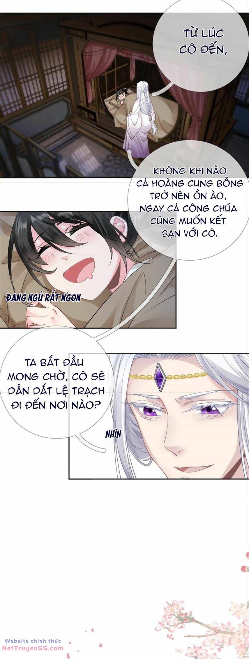 Xuyên Về Cổ Đại Làm Nữ Phụ Vô Dụng Chapter 55 - 10