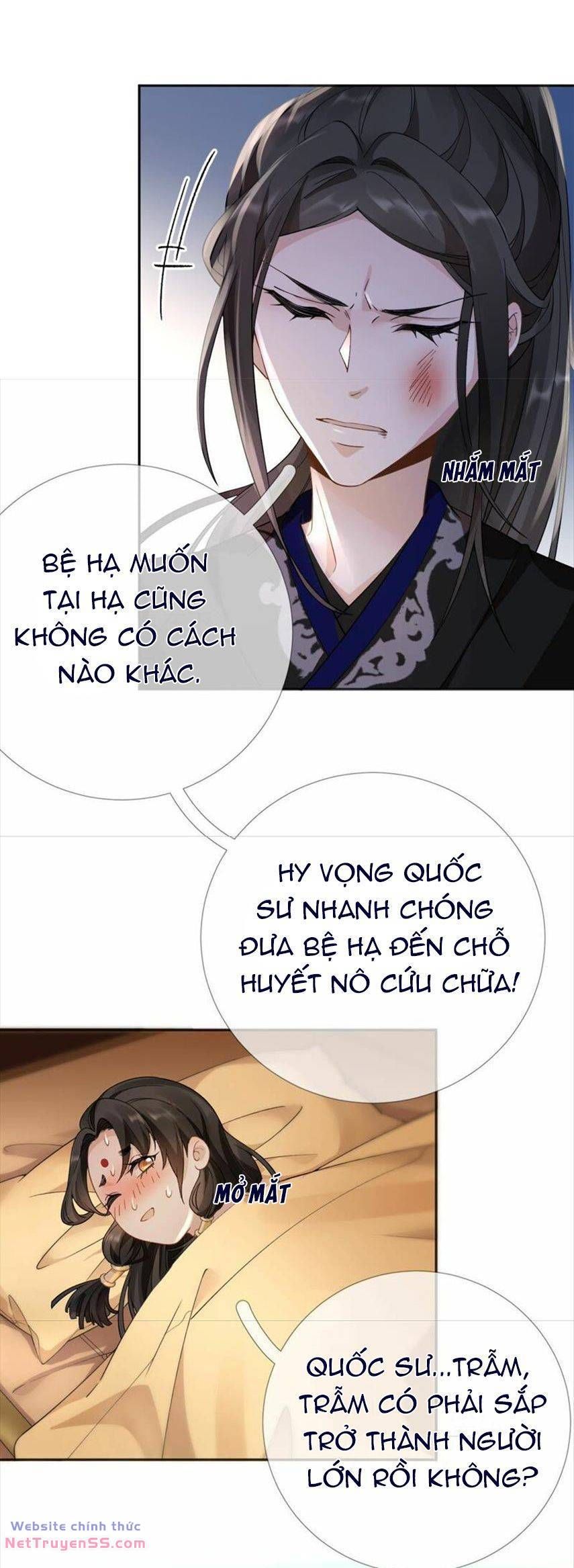 Xuyên Về Cổ Đại Làm Nữ Phụ Vô Dụng Chapter 56 - 11