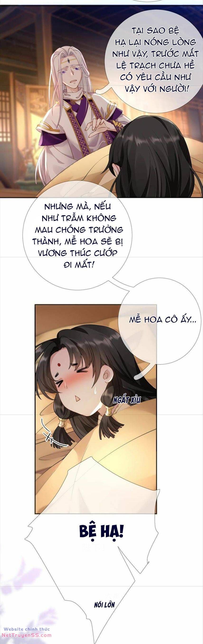 Xuyên Về Cổ Đại Làm Nữ Phụ Vô Dụng Chapter 56 - 12