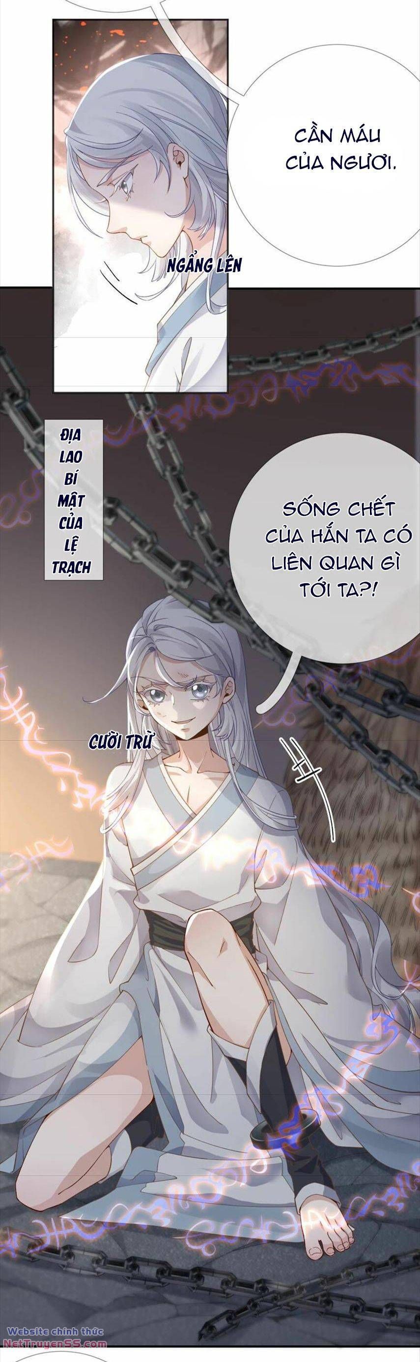 Xuyên Về Cổ Đại Làm Nữ Phụ Vô Dụng Chapter 56 - 14