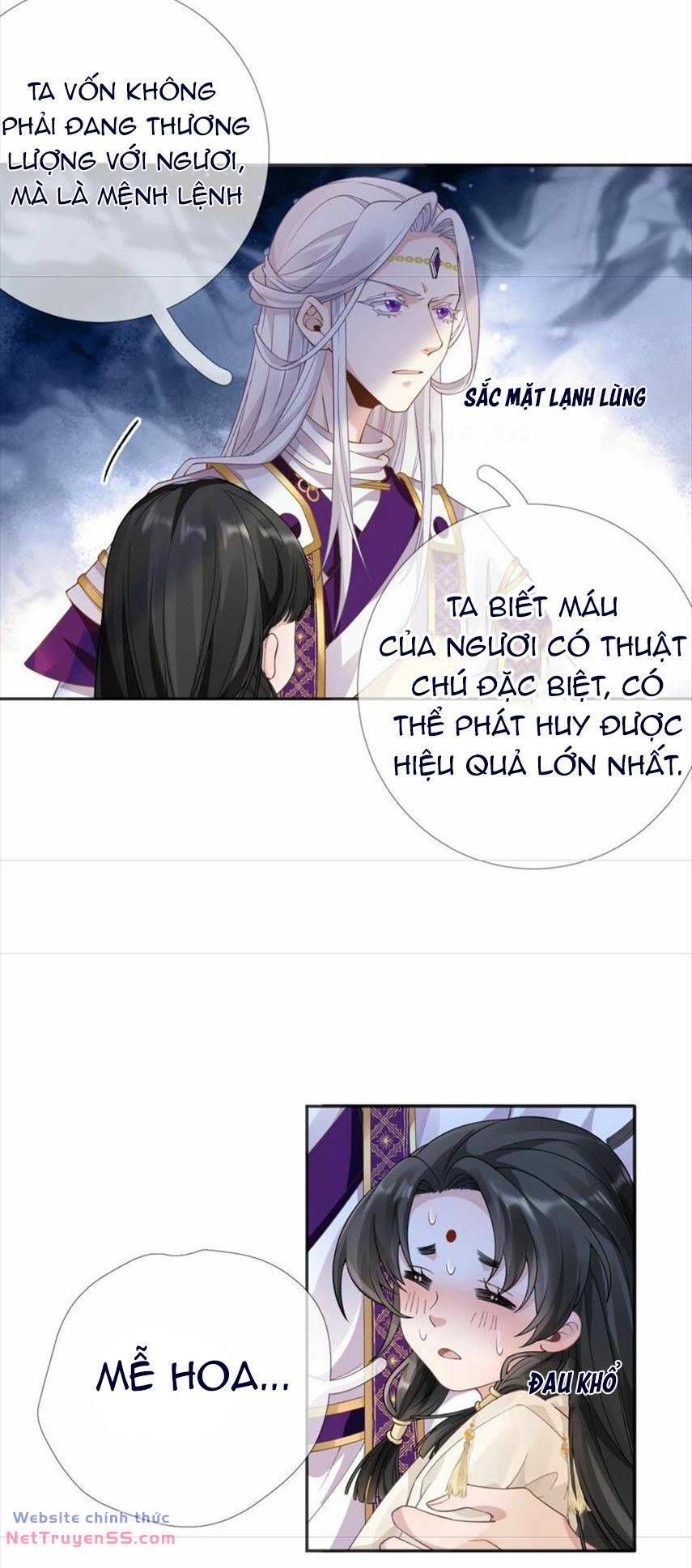 Xuyên Về Cổ Đại Làm Nữ Phụ Vô Dụng Chapter 56 - 15